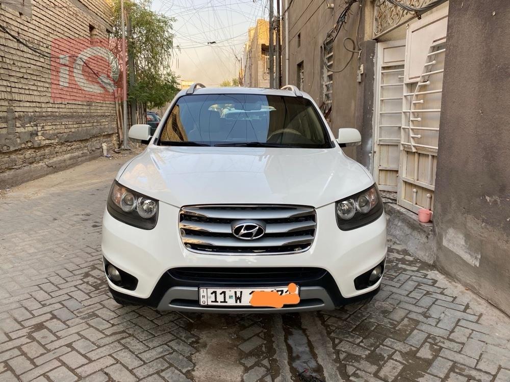 هيونداي سانتافي